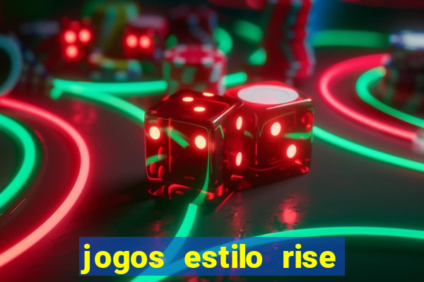 jogos estilo rise of kingdoms